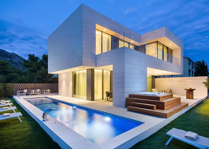 Soiree Feriehus Starigrad Paklenica