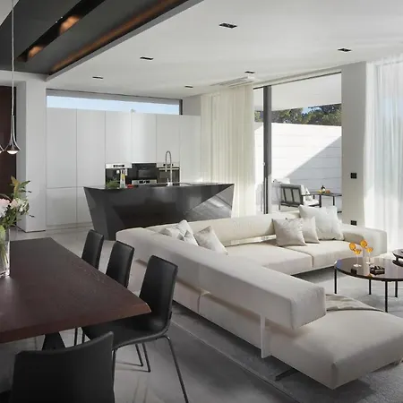 Dom wakacyjny Soiree