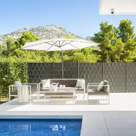 Soiree Dom wakacyjny Starigrad Paklenica